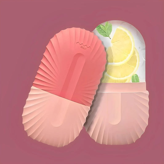 Moule à Glaçons Visage Dininea