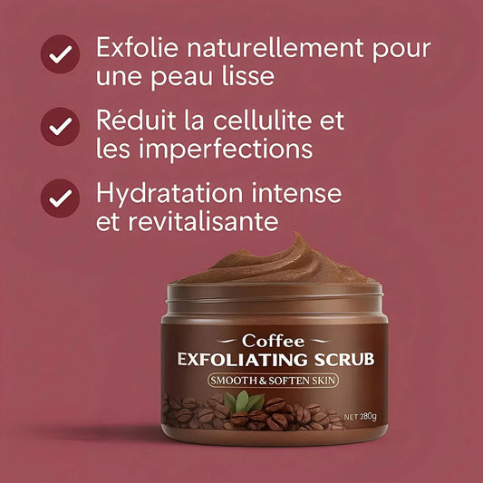 Gommages au café Divinely_shop