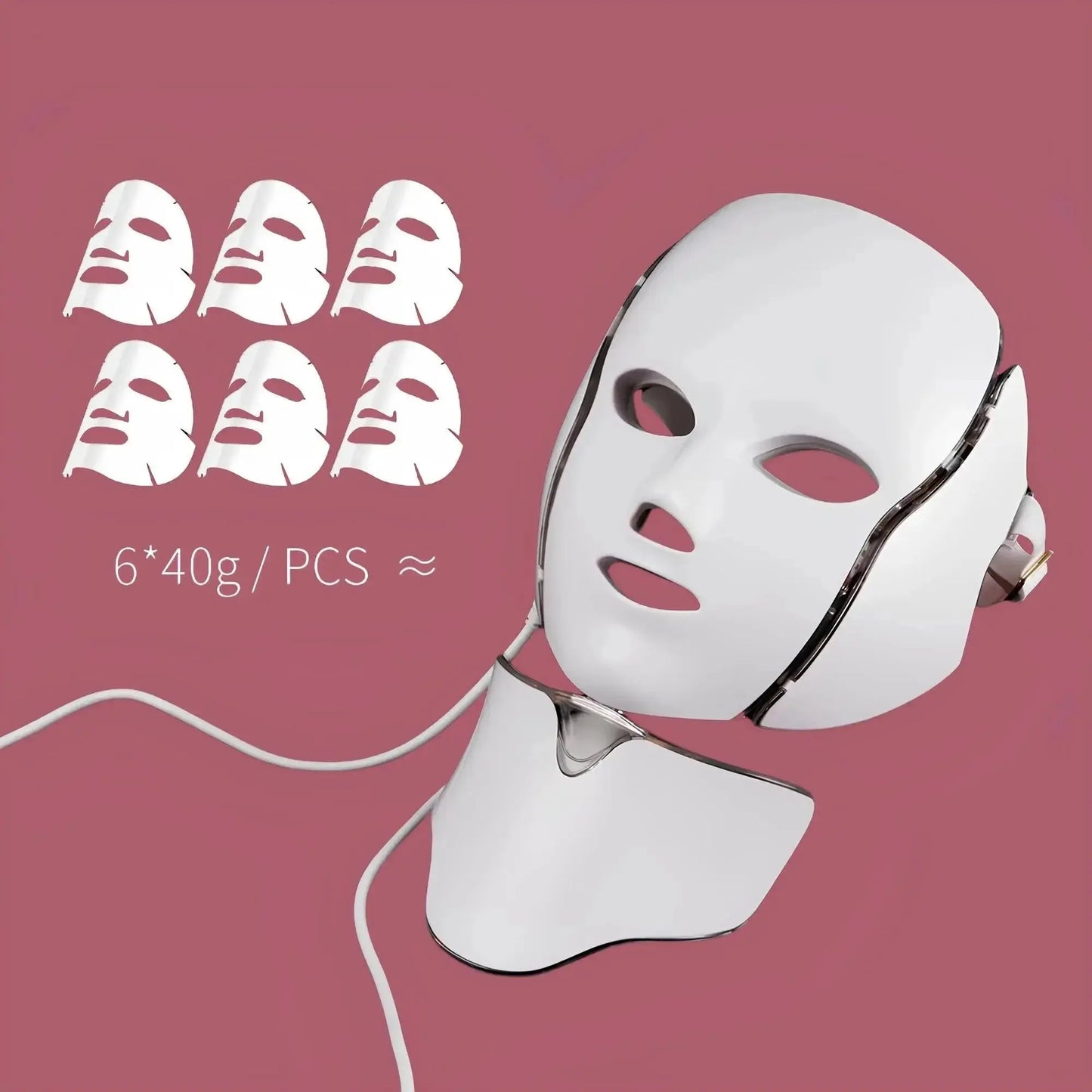 Masque Thérapeutique Dininea