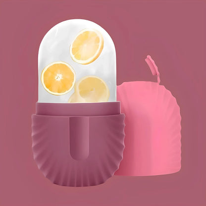 Moule à Glaçons Visage Dininea