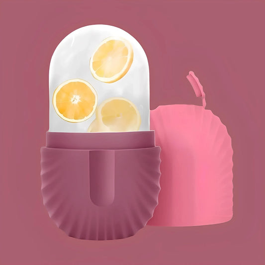 Moule à Glaçons Visage Dininea