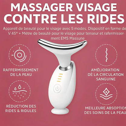 Masseur Facial Anti-rides Divinely_shop