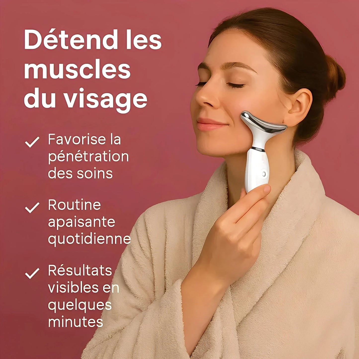 Masseur Facial Anti-rides Divinely_shop