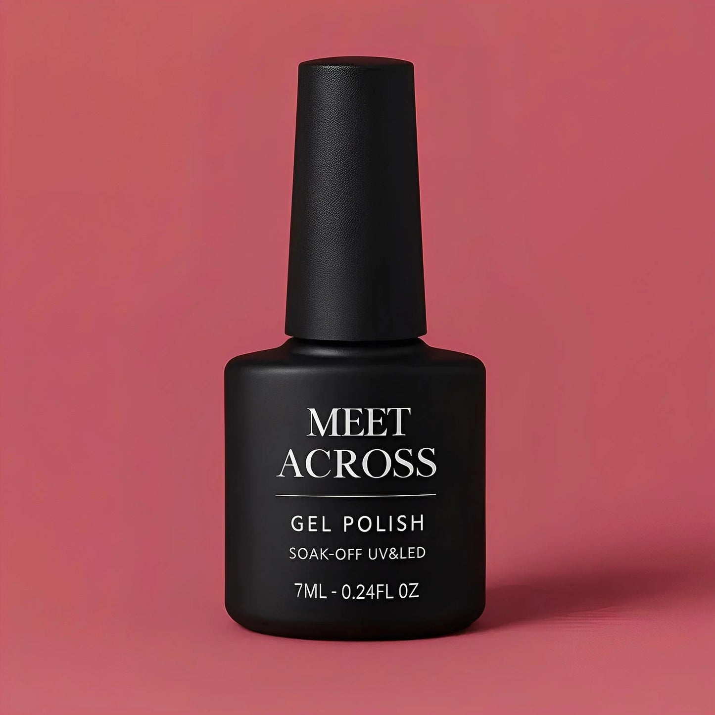 Vernis Gel gamme de Rouge Divinéa