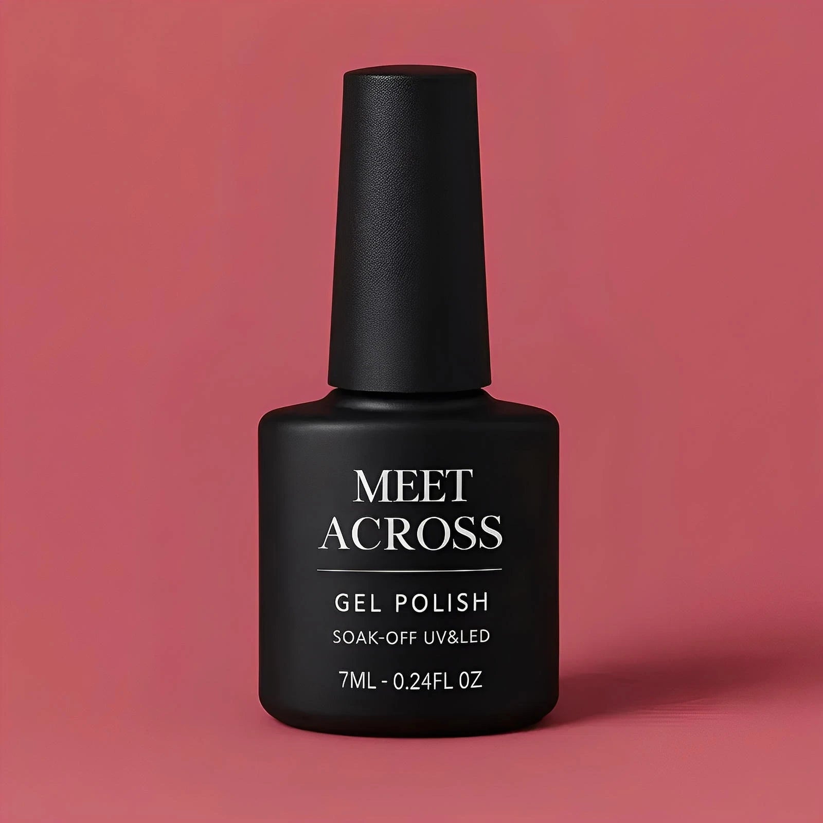 Vernis Gel gamme de Rouge Divinéa