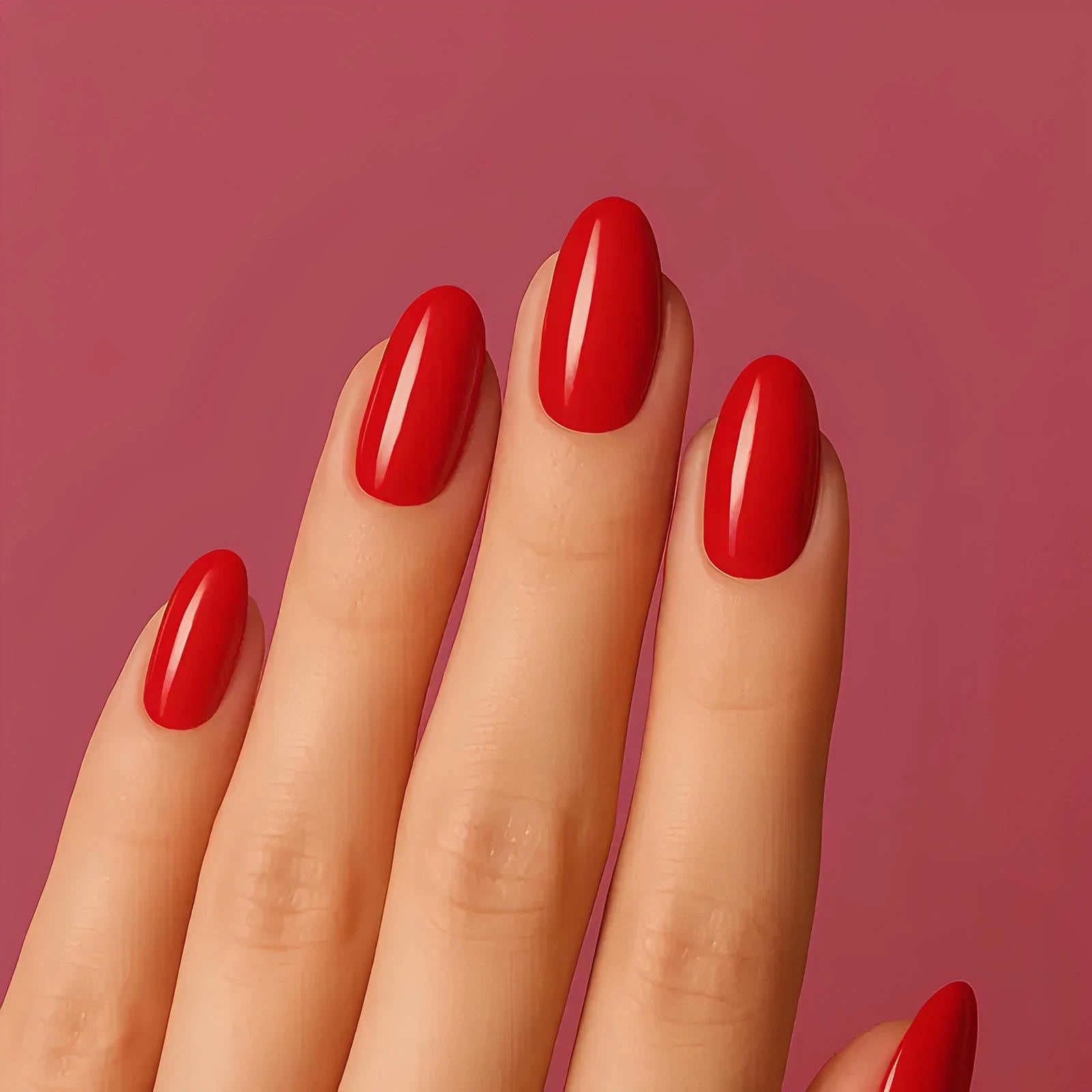 Vernis Gel gamme de Rouge Divinéa