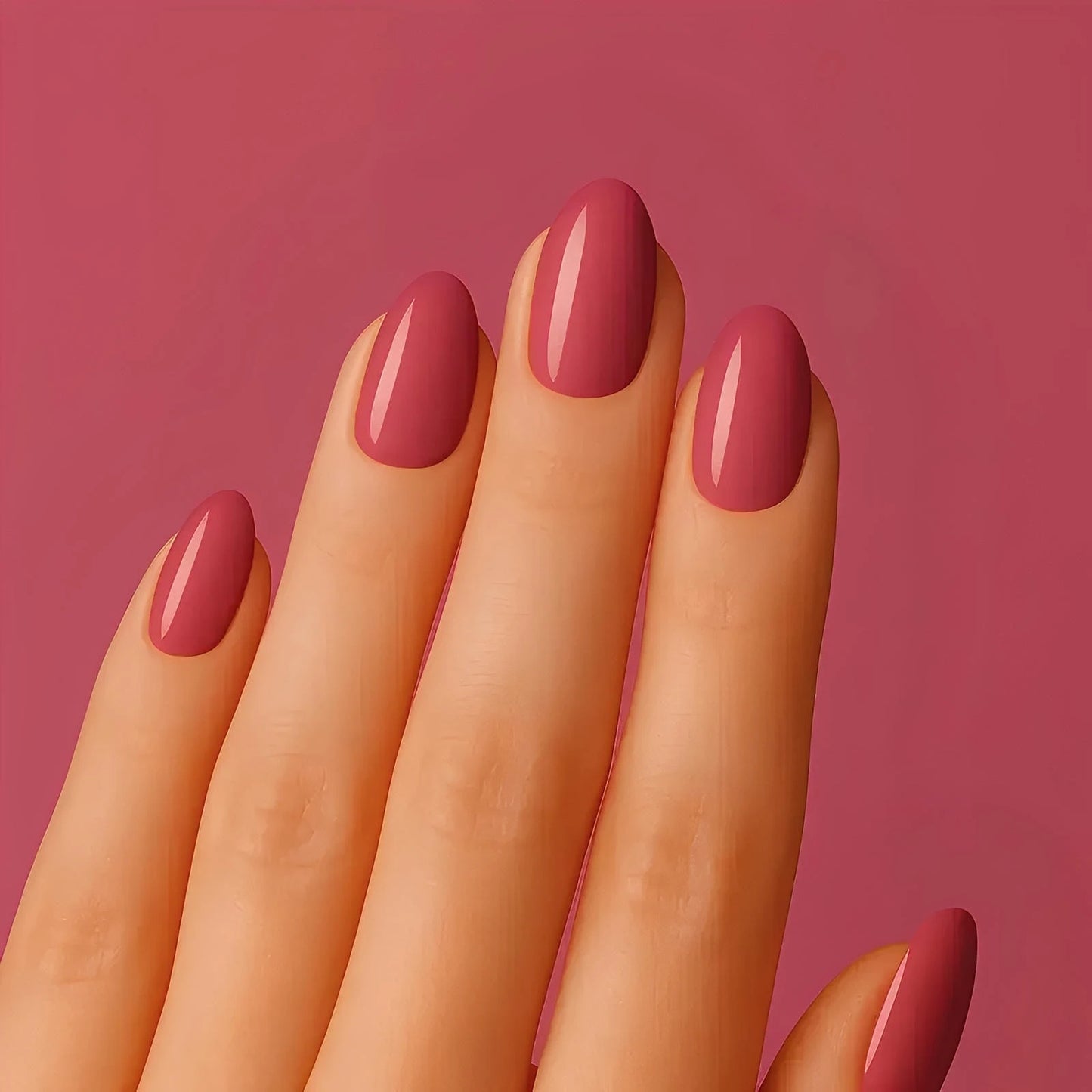 Vernis Gel gamme de Rouge Divinéa