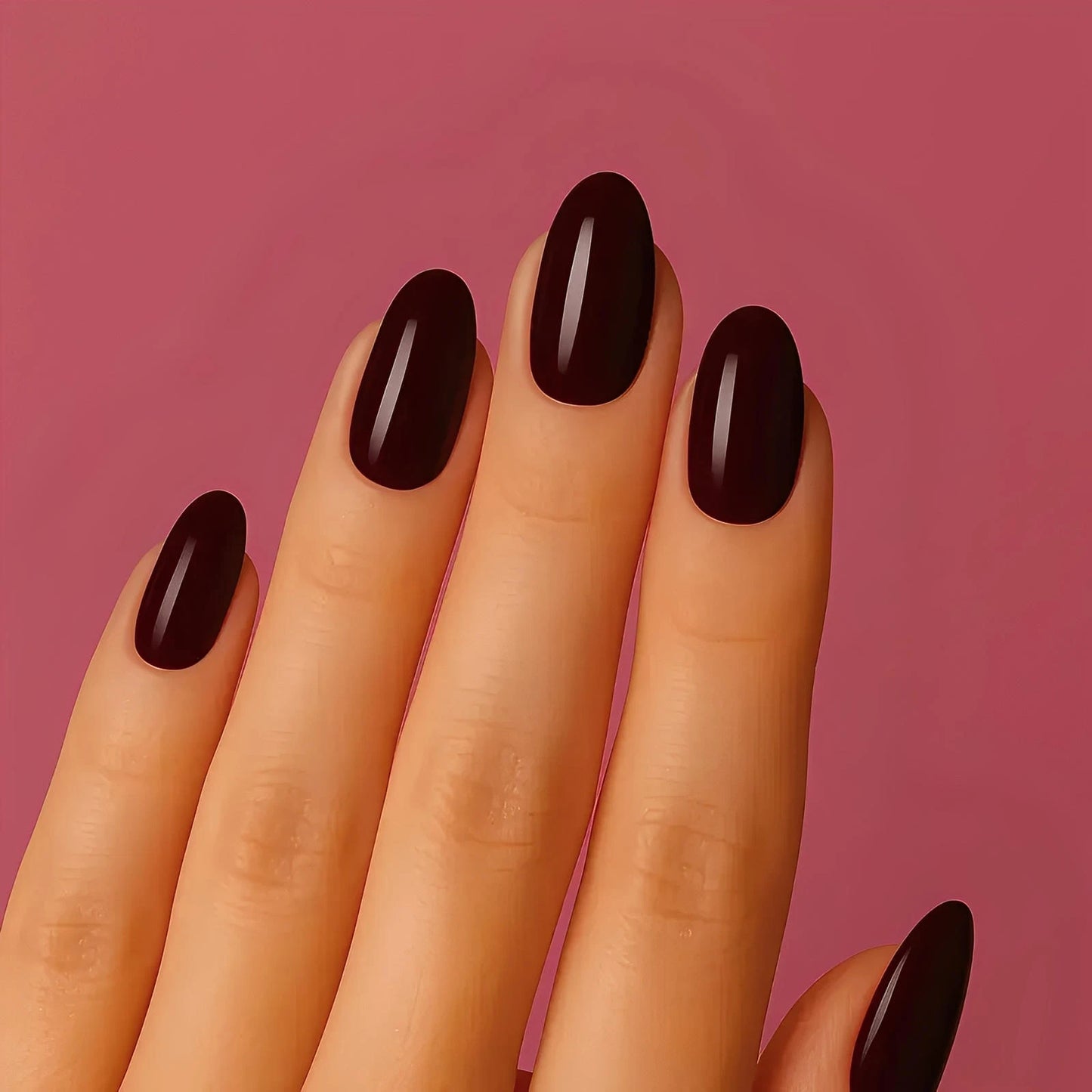 Vernis Gel gamme de Rouge Divinéa