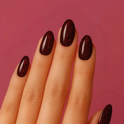 Vernis Gel gamme de Rouge Divinéa