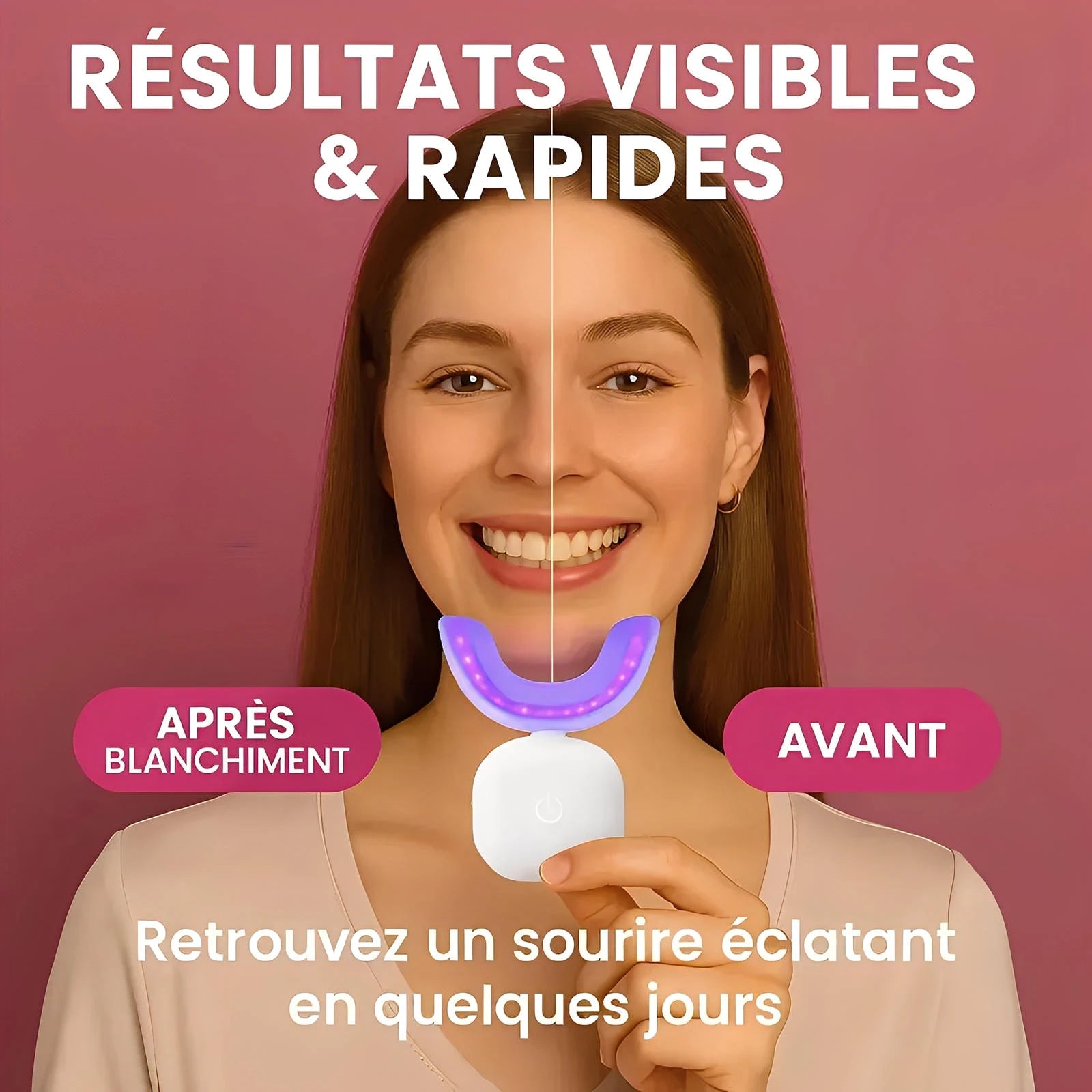Lampe de blanchiment des dents Divinely_shop