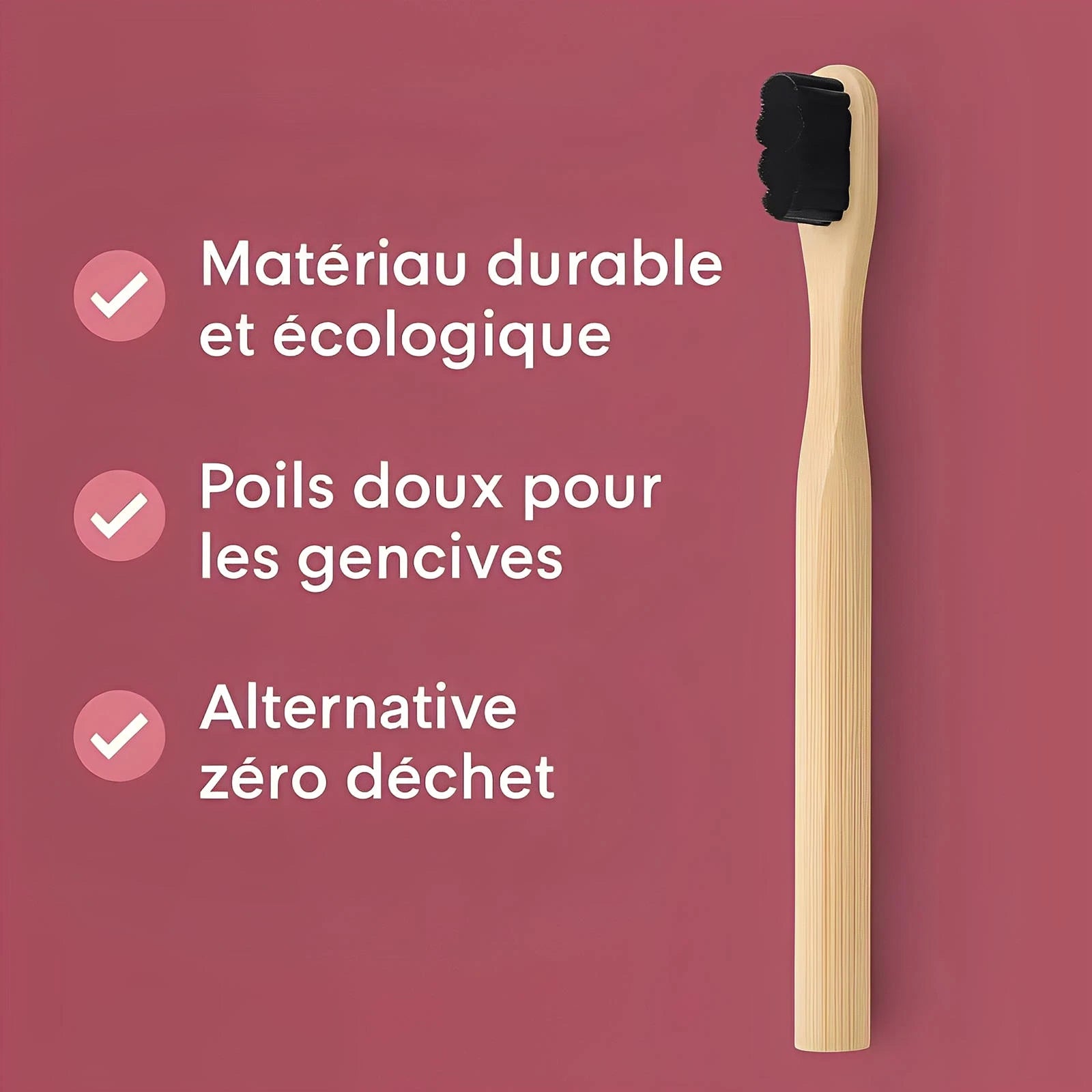 Brosses à dents en bambou Divinely_shop