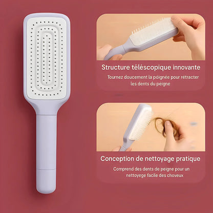 Brosses cheveux autonettoyantes Divinely_shop