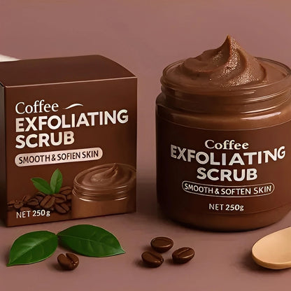 Gommages au café Divinely_shop