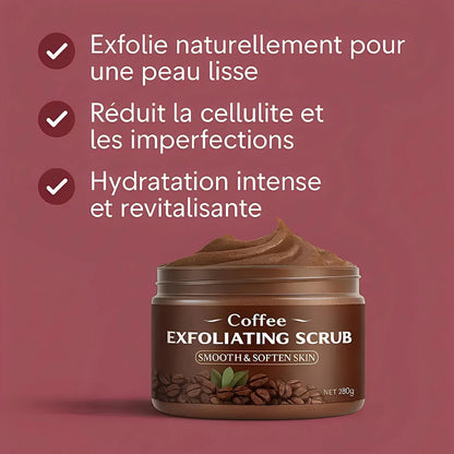 Gommages au café Divinely_shop