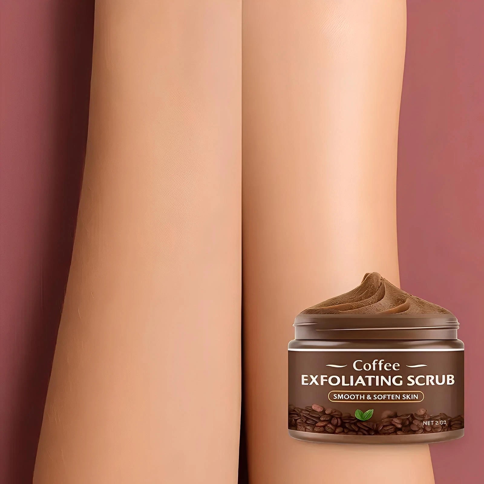 Gommages au café Divinely_shop