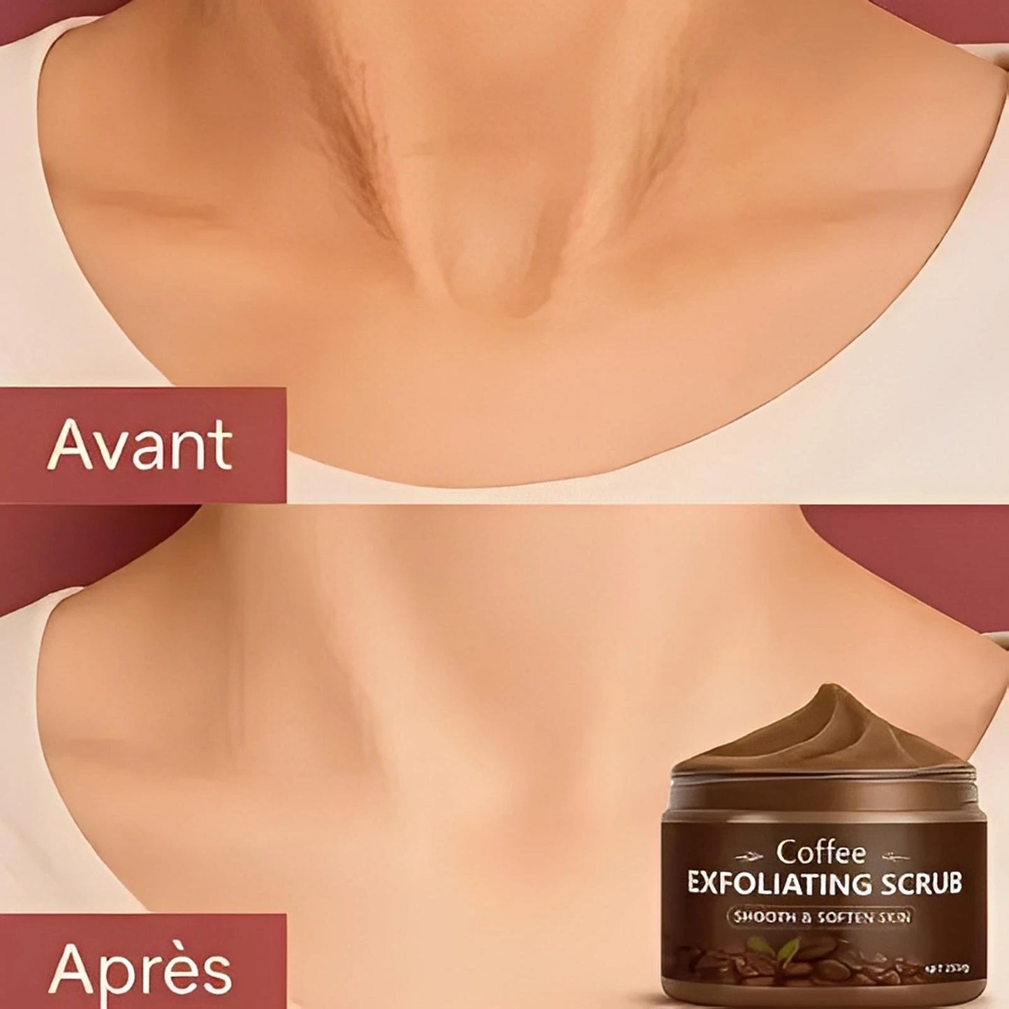 Gommages au café Divinely_shop