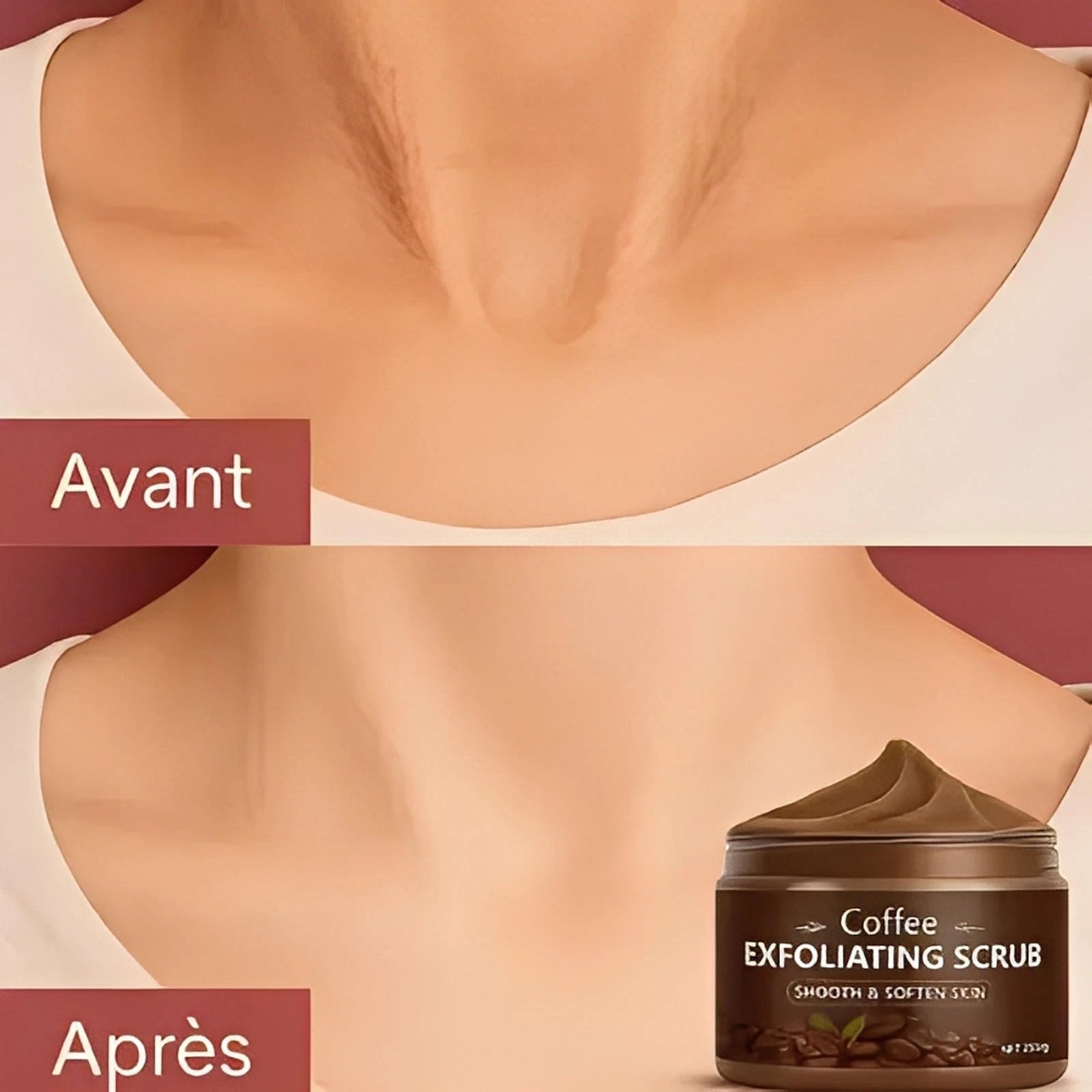 Gommages au café Divinely_shop